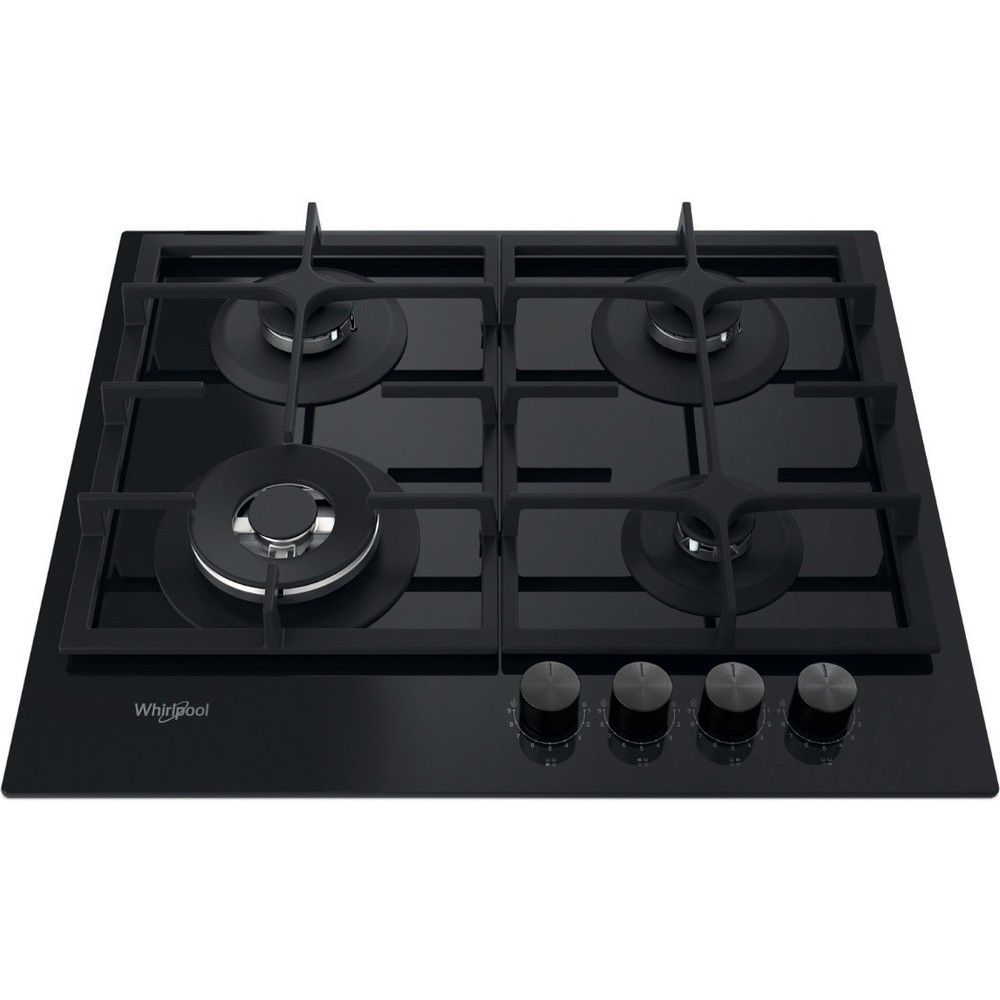 Įmontuojama dujinė kaitlentė Whirlpool AKTL 629/NB1 Įmontuojama dujinė kaitlentė Whirlpool AKTL 629/NB1