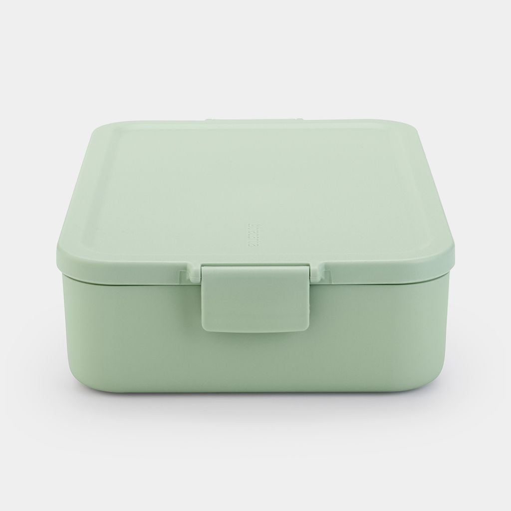 Priešpiečių dėžutė Brabantia Make & Take, 2 l, Jade Green, 203145