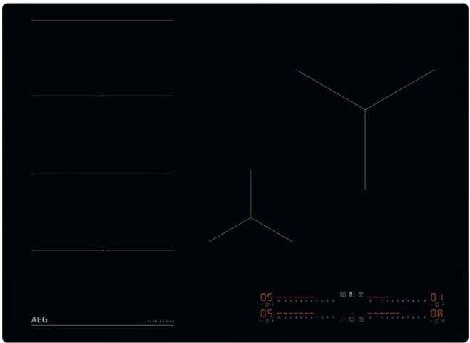 Kaitlentė AEG TI74IF00IB Kaitlentė AEG TI74IF00IB