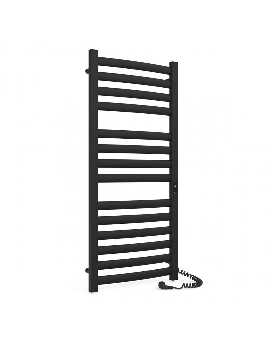 Elektrinis rankšluosčių džiovintuvas Laris ATLANT PREMIUM, 50x120, juodos sp. 5905575466006