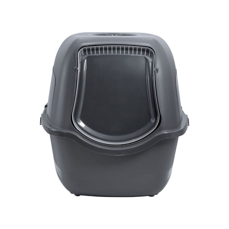 PET NOVA uždaras tualetas katėms 56x40x39cm, P-CATHOME-56CM