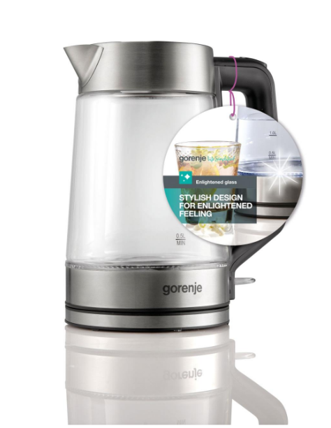 Virdulys GORENJE K17GED