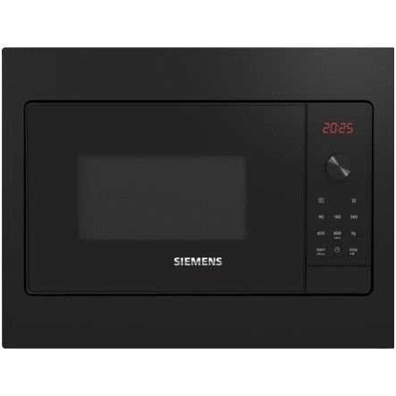 Įmontuojama mikrobangų krosnelė Siemens BF523LMB3 Įmontuojama mikrobangų krosnelė Siemens BF523LMB3