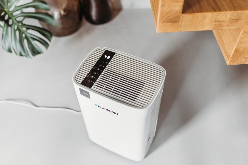 Oro sausintuvas Blaupunkt ADH601