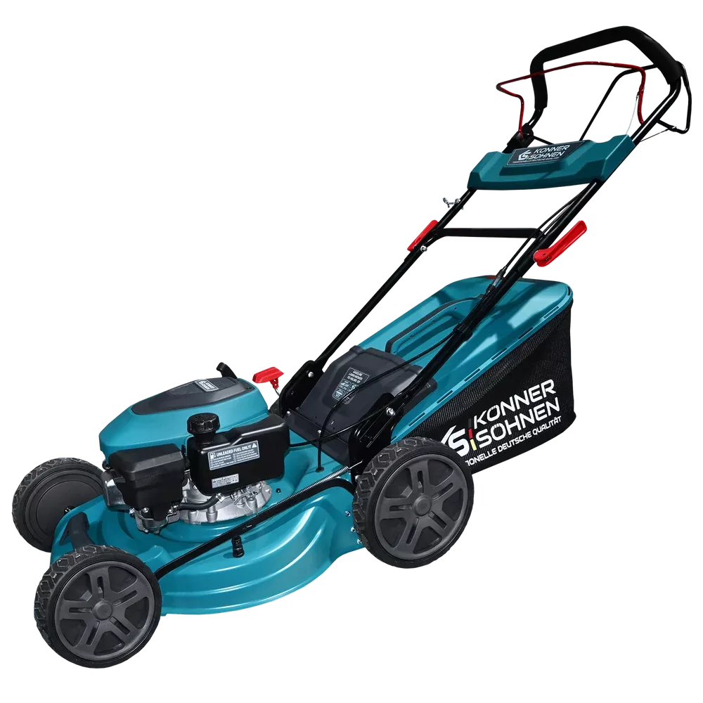 Benzininė vejapjovė 180cc 3.8kW 5.2HP 460mm KS 46LMG-SP KONNER & SOHNEN
