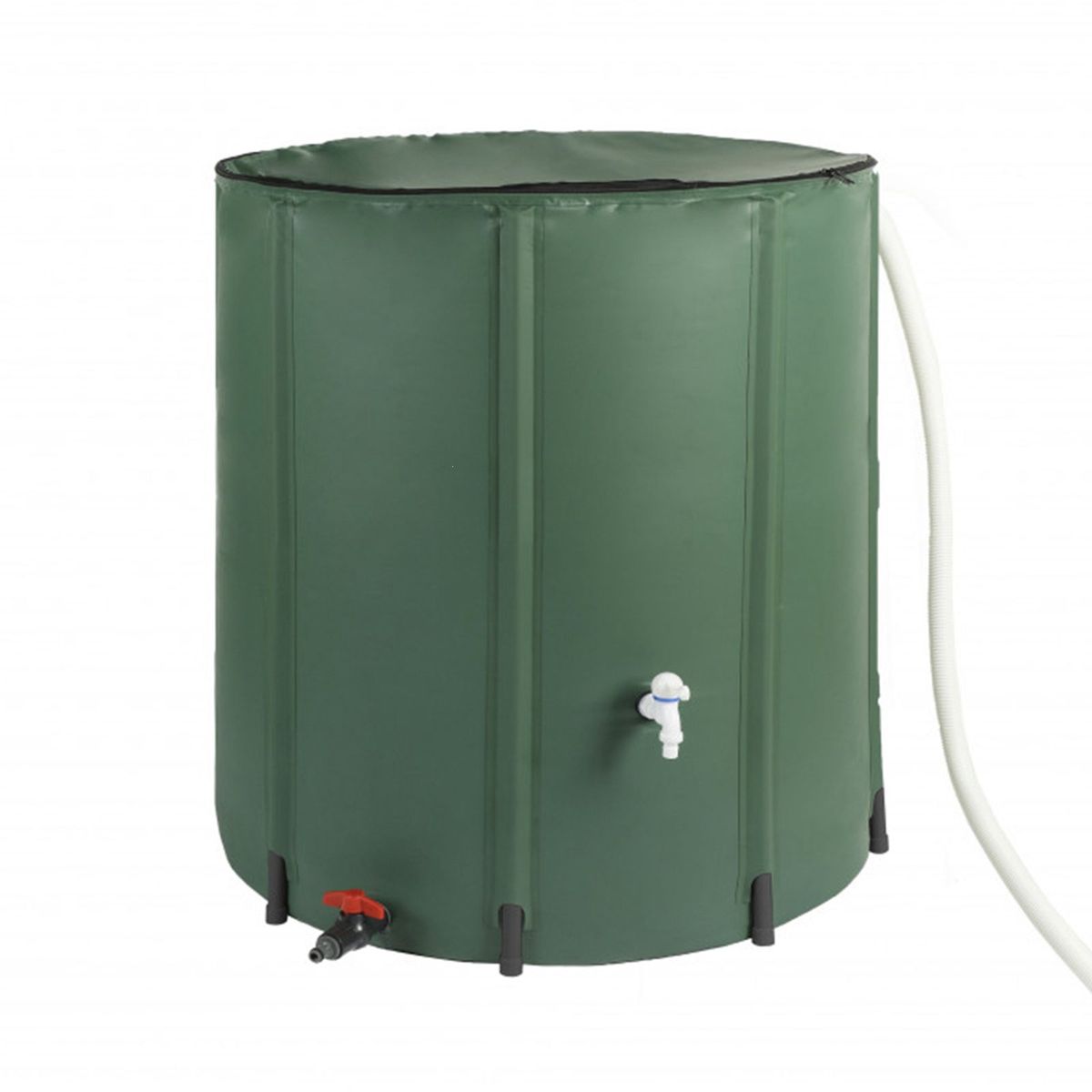 Sulankstomas vandens rezervuaras, 250 l Sulankstomas vandens rezervuaras, 250 l