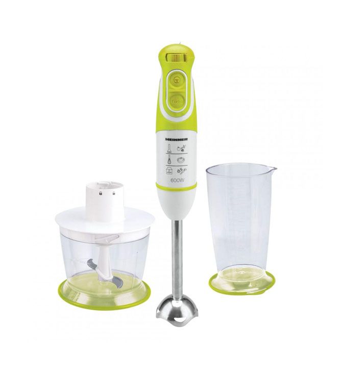 Rankinis blenderis 600W HB-600GR HEINNER Rankinis blenderis 600W HB-600GR HEINNER