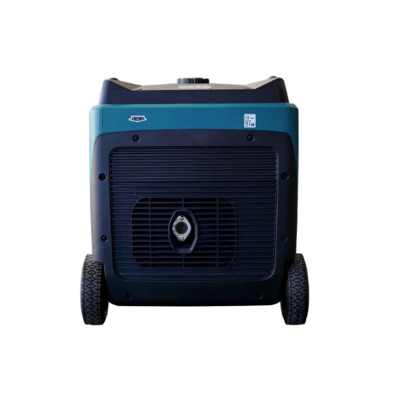 Inverterinis benzininis generatorius 9500W KS 9500iE S ATSR KONNER & SOHNEN Inverterinis benzininis generatorius 9500W KS 9500iE S ATSR KONNER & SOHNEN