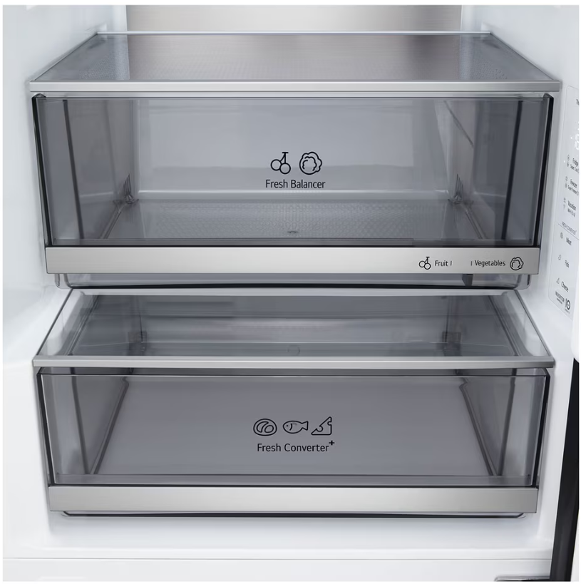 Šaldytuvas LG GBBS726BEV Šaldytuvas LG GBBS726BEV