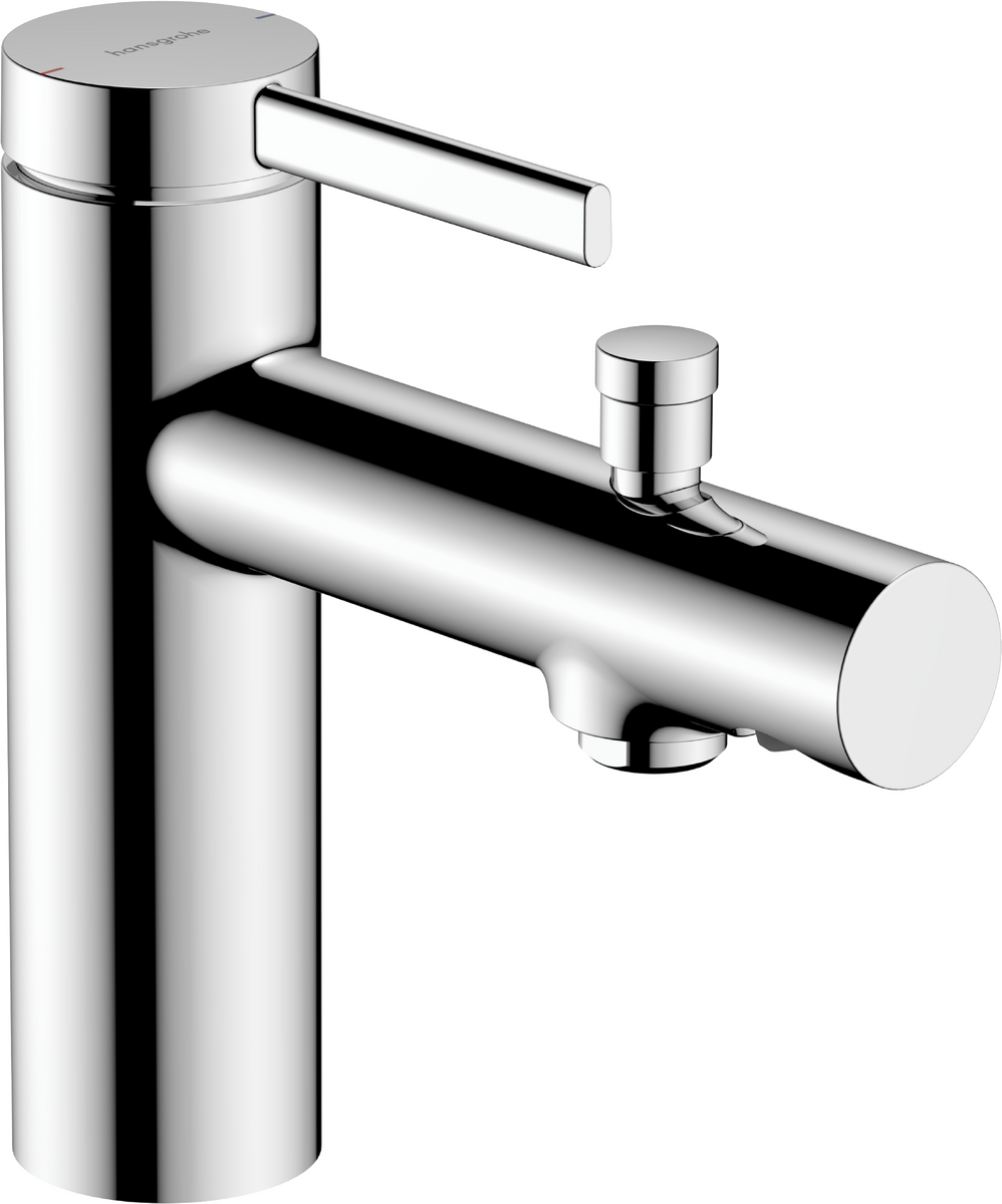 Maišytuvas monotrou voniai/dušui hansgrohe Zesis S, chromas 74430000