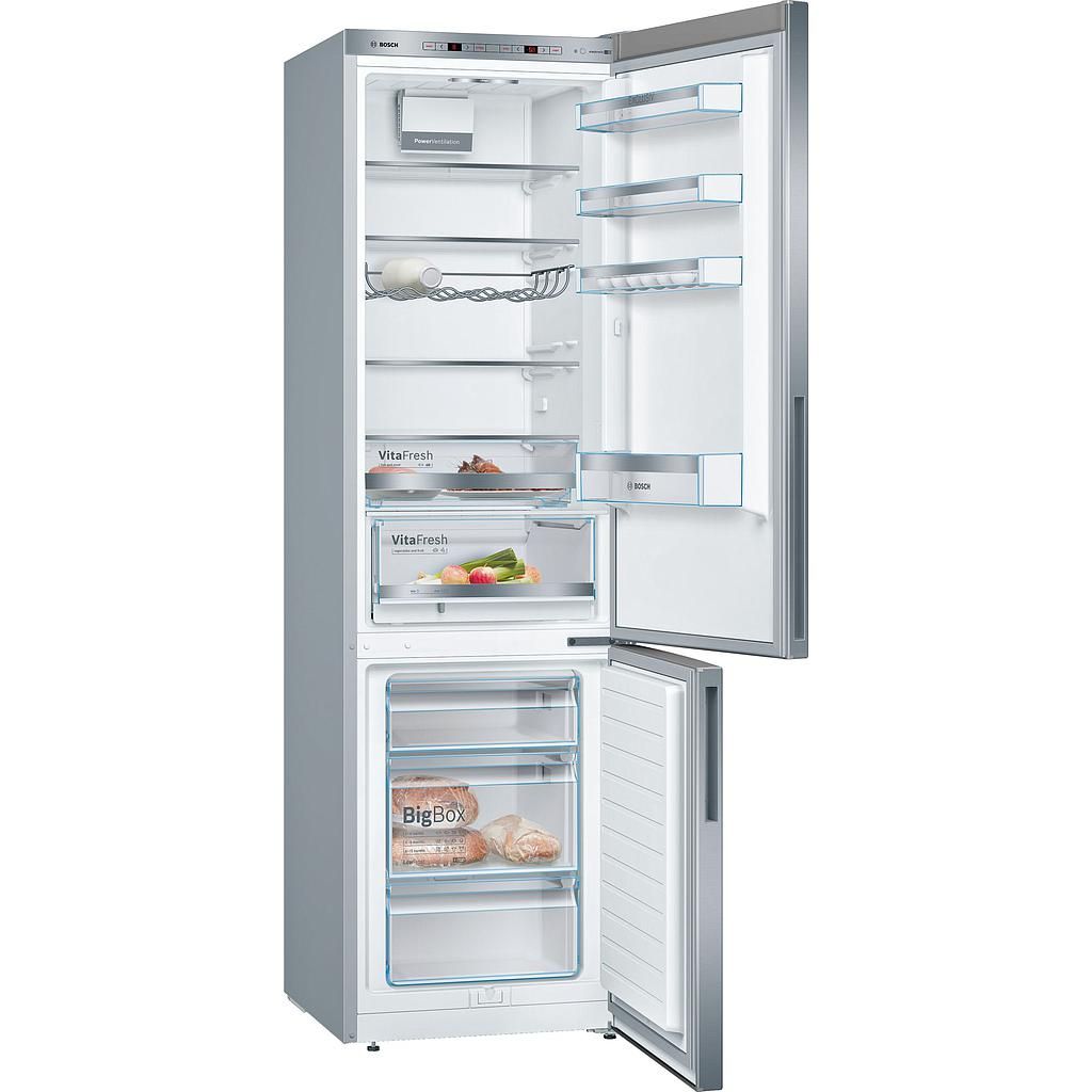 Šaldytuvas BOSCH KGE39AICA