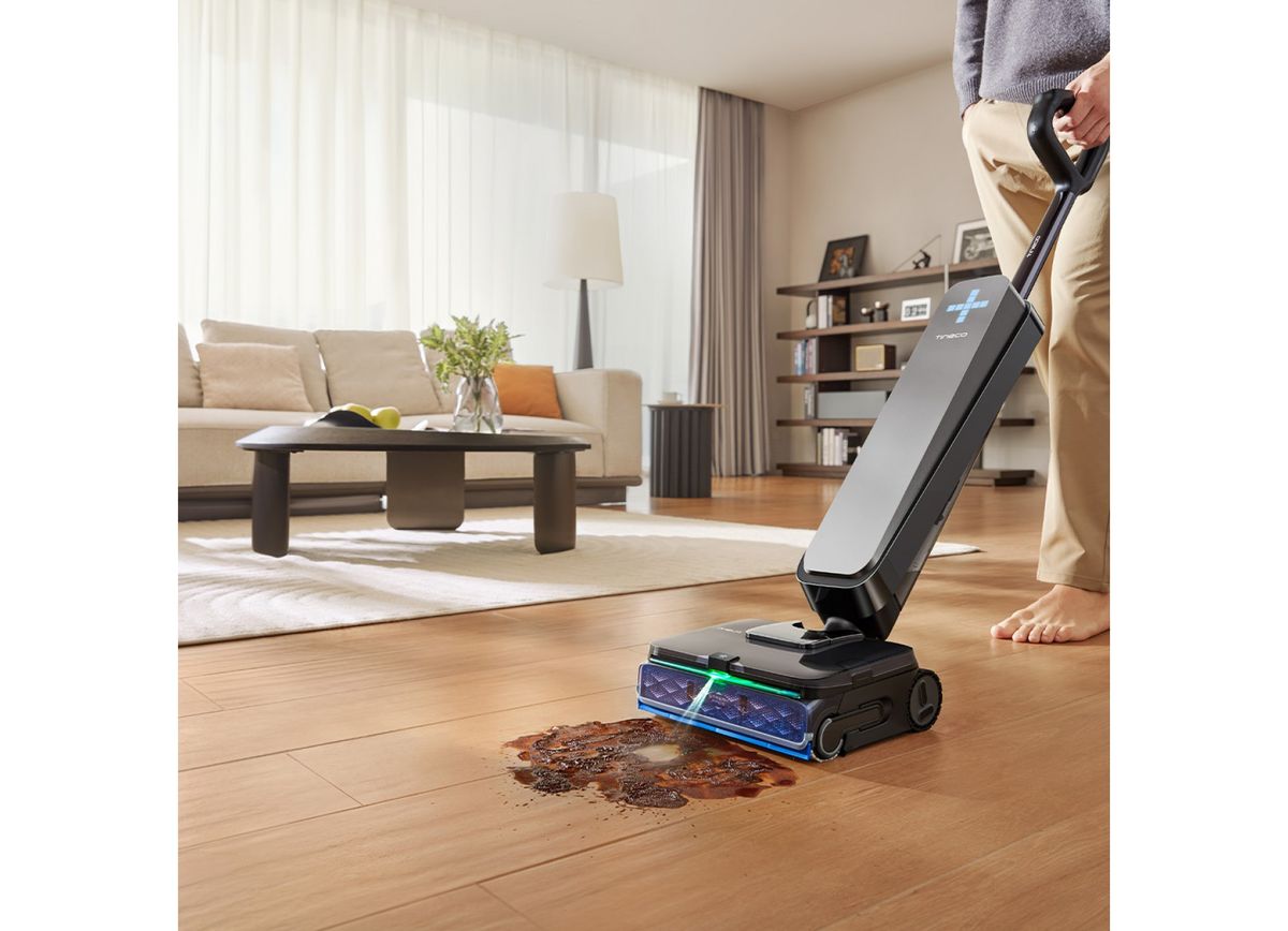 TINECO FLOOR ONE S9 Scientist Complete belaidis grindų plovimo prietaisas