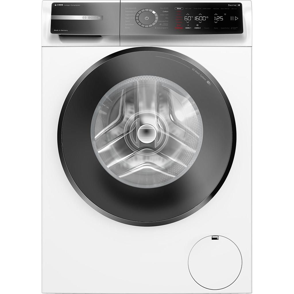 Skalbyklė BOSCH WGB266A0SN SALE OUT