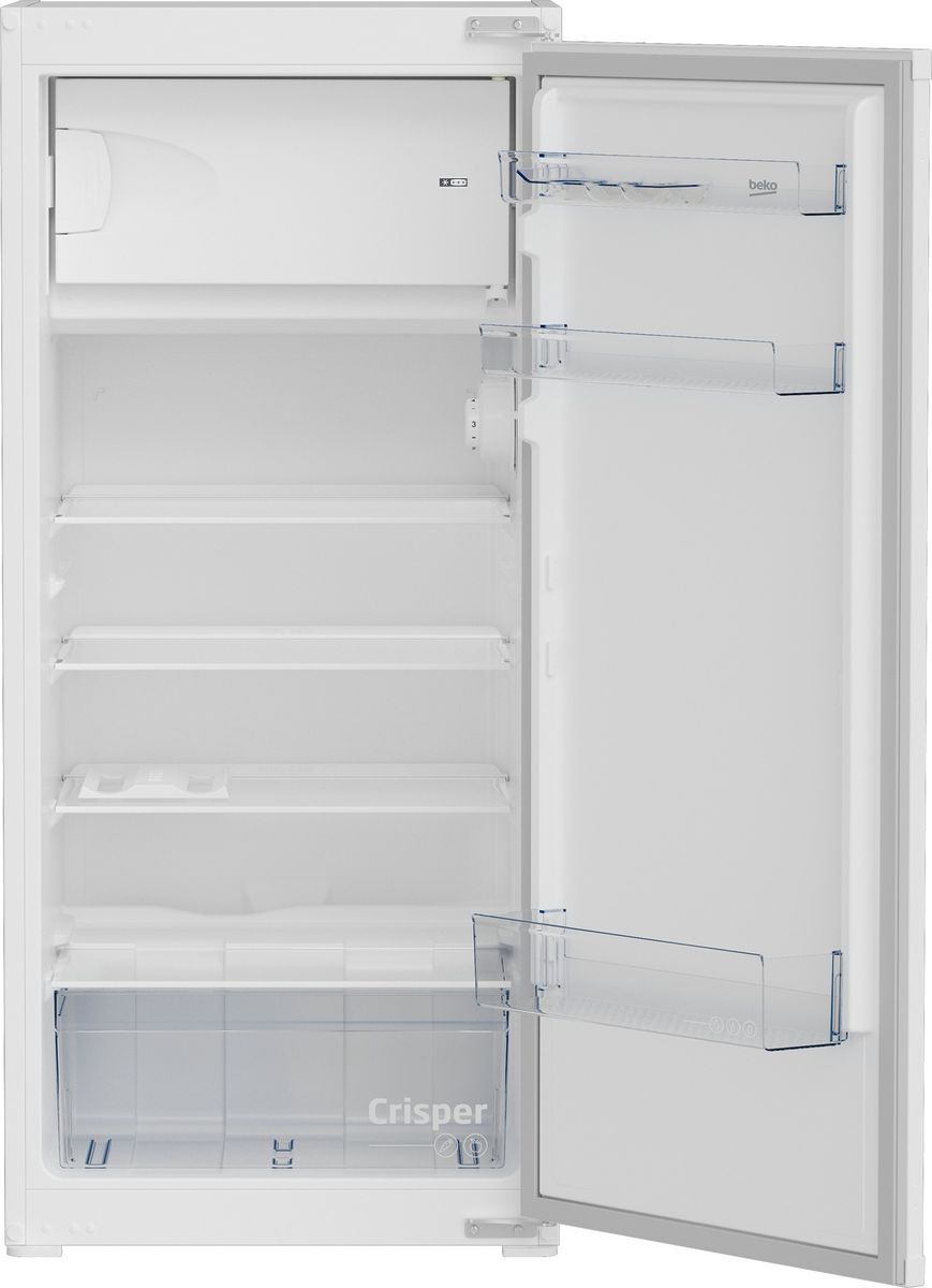 šaldytuvas Beko BSSA210K4SN šaldytuvas Beko BSSA210K4SN