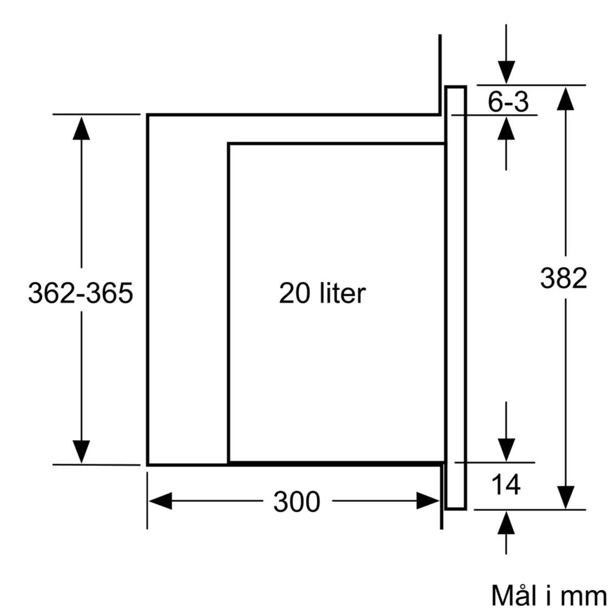 Mikrobangų krosnelė Siemens BF525LMB1