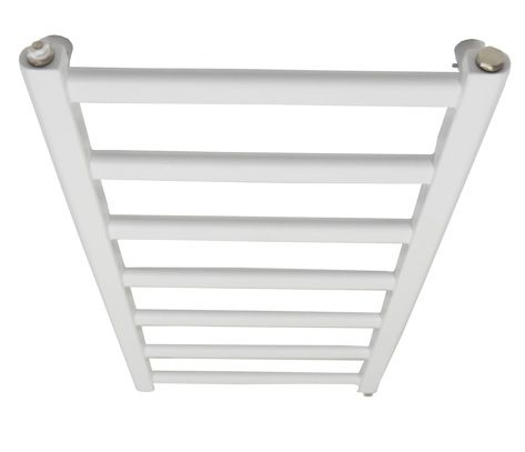 Rankšluosčių džiovintuvas Regnis Drabinka 30x134 cm, baltas Rankšluosčių džiovintuvas Regnis Drabinka 30x134 cm, baltas