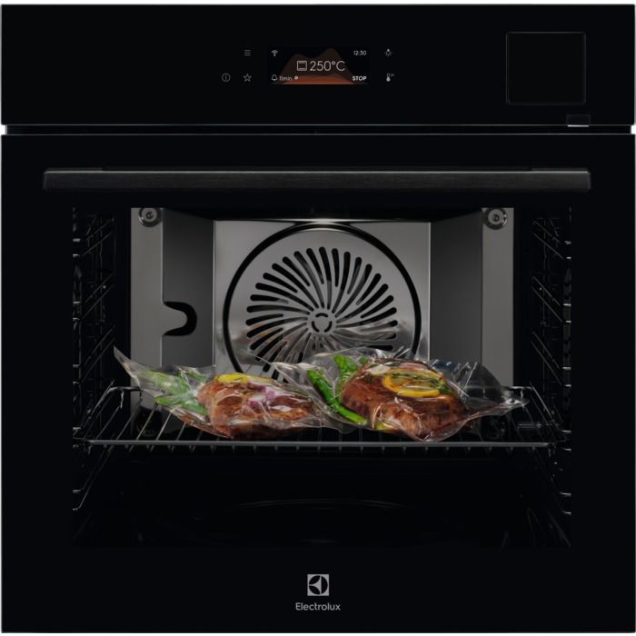 Orkaitė ELECTROLUX EOABS39WZ; Pilni garai (100%) su ,,Sous Vide'' , A++