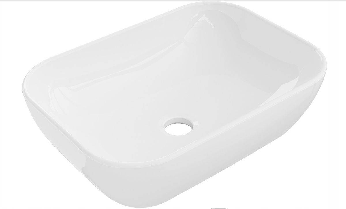 Praustuvas Lara, baltas, 56506 Praustuvas Lara, baltas, 56506