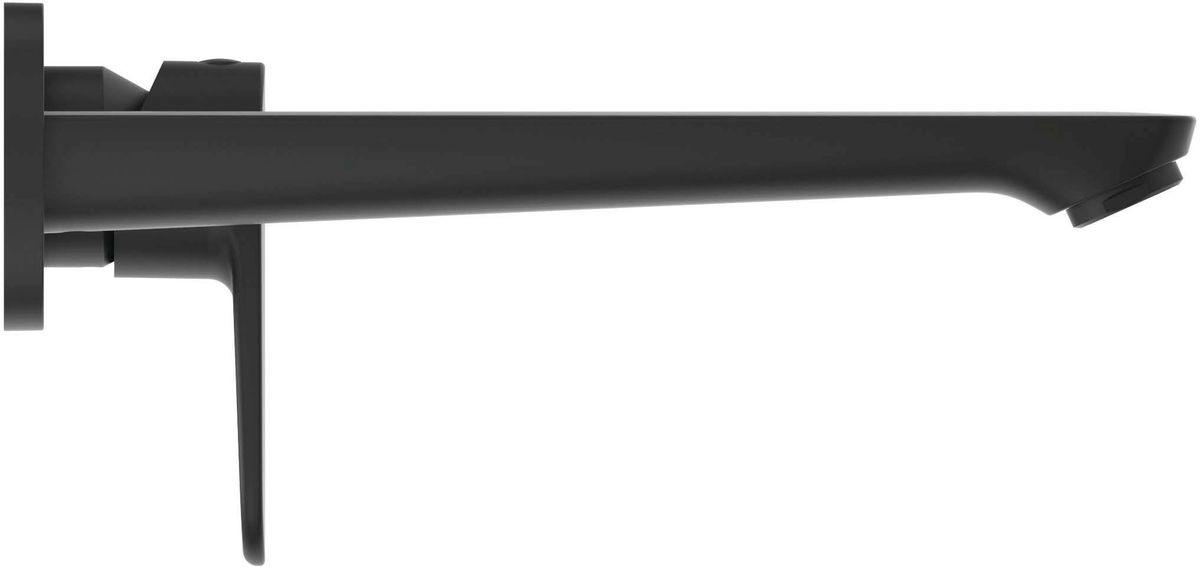 Potinkinis praustuvo maišytuvas Ideal Standard Cerafine O, 224 mm, juoda matinė, BD133XG