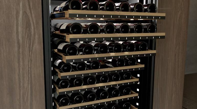Vyno šaldytuvas LA SOMMELIERE ECELLAR.BI150 Vyno šaldytuvas LA SOMMELIERE ECELLAR.BI150