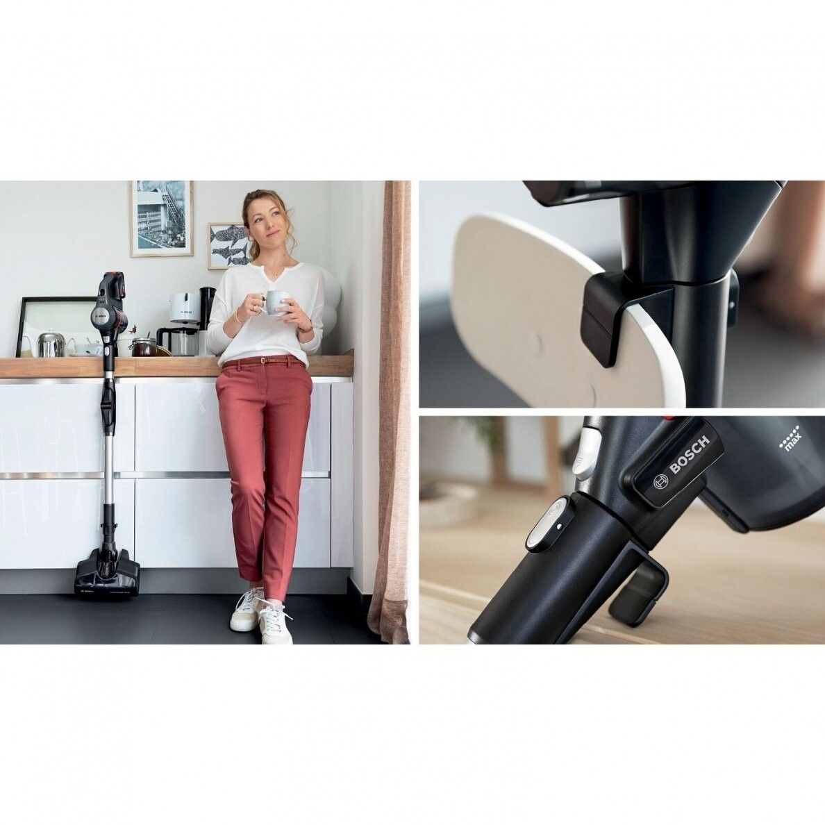 Dulkių siurblys Bosch BCS711A Dulkių siurblys Bosch BCS711A