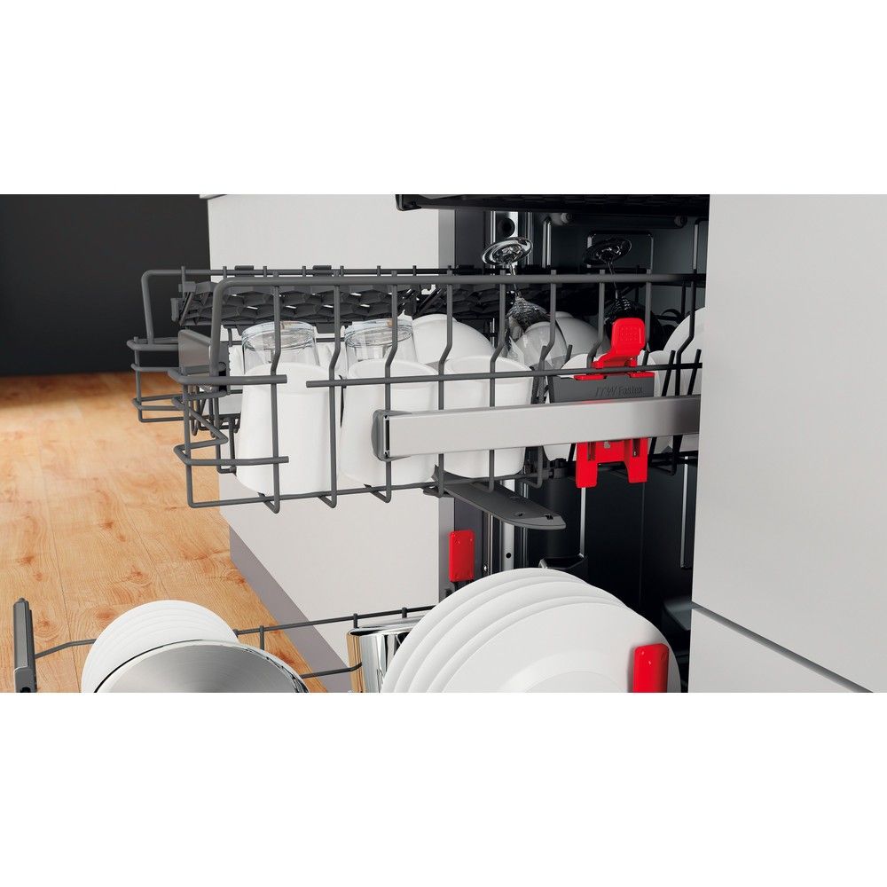 Indaplovė Whirlpool WSBO 3O34 PF X Indaplovė Whirlpool WSBO 3O34 PF X