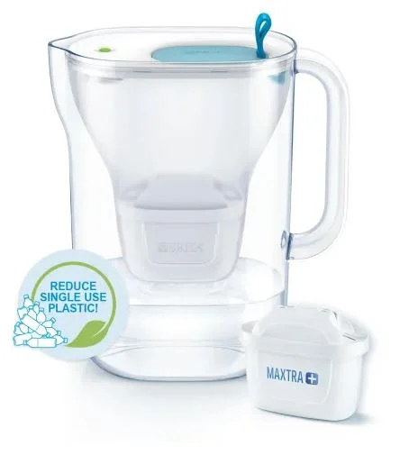 BRITA vandens filtravimo indas Style (2,4l) Mėlyna