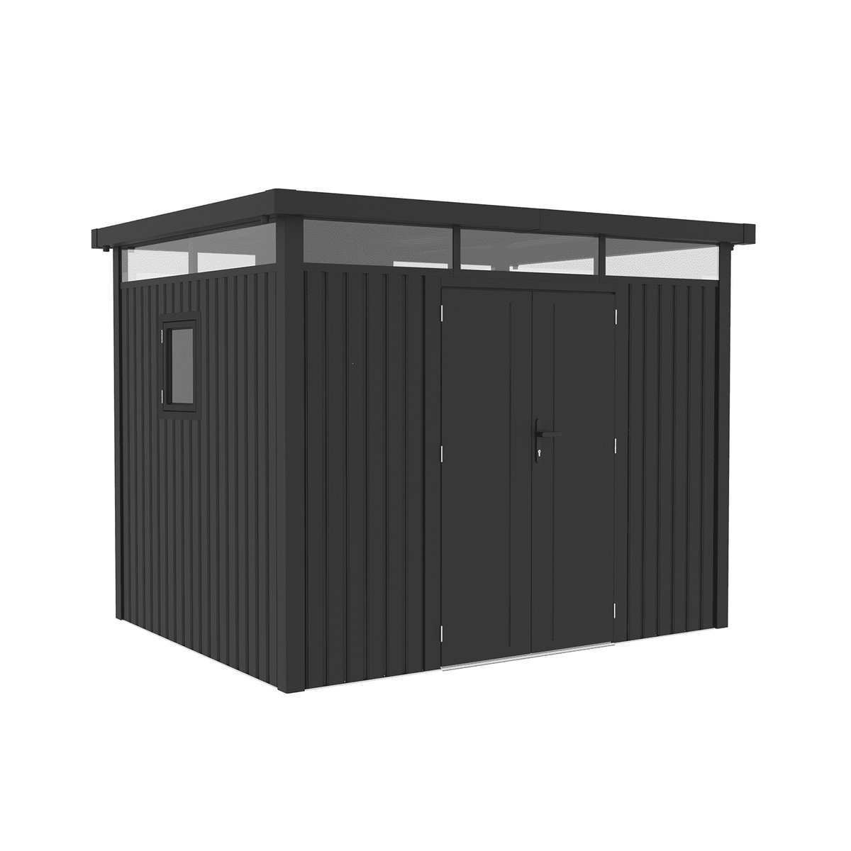Sodo sandėliukas HATIS Premium, 6,76 m2 Sodo sandėliukas HATIS Premium, 6,76 m2