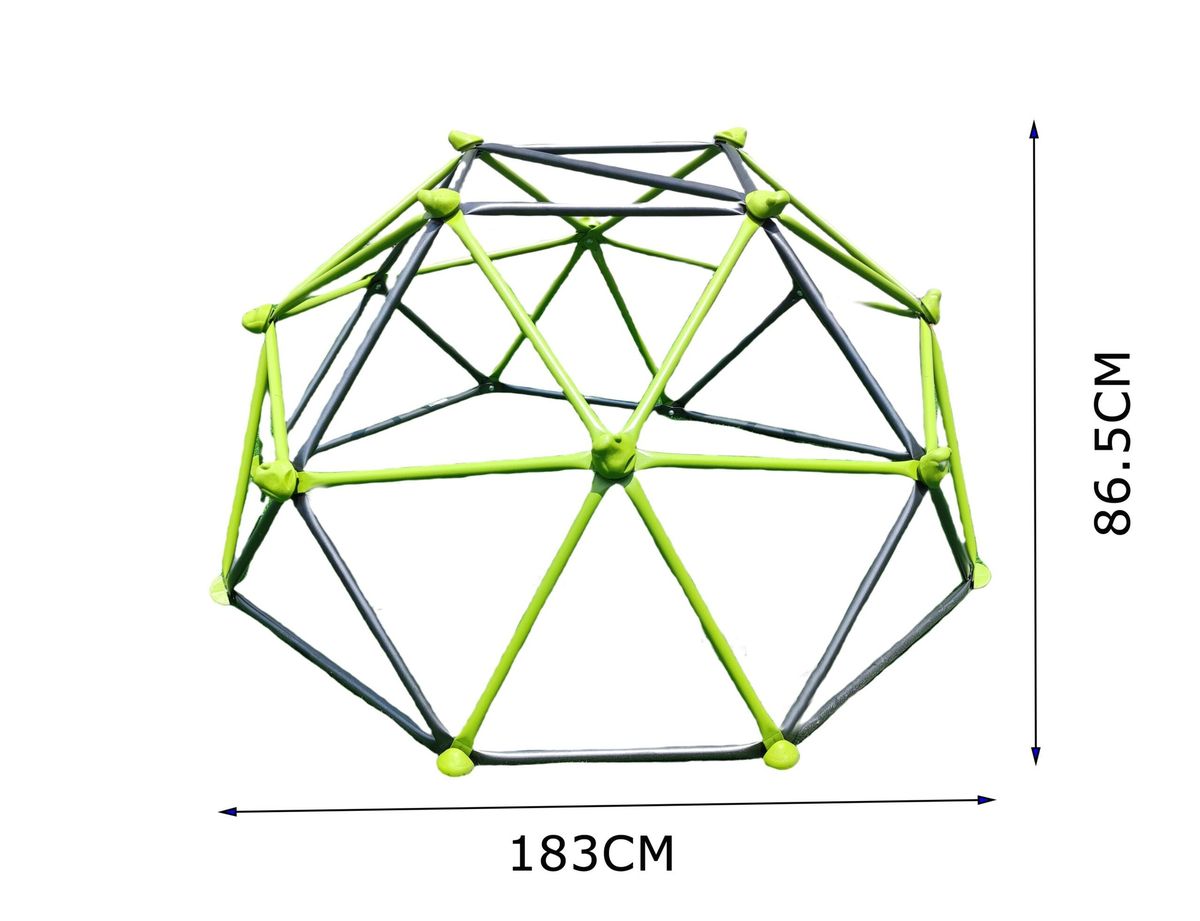 Metalinė vaikų žaidimo aikštelė HATIS „Atomas“