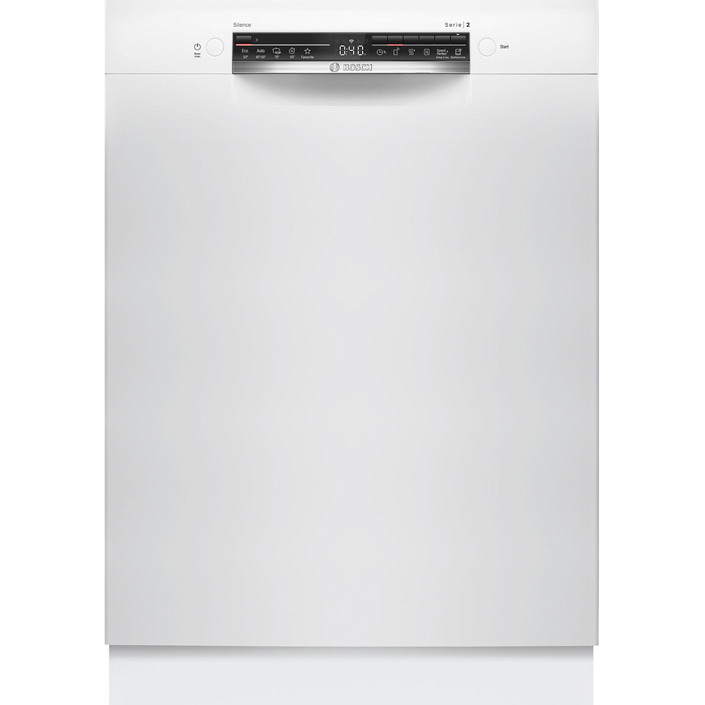 Indaplovė BOSCH SMU2HVW06E