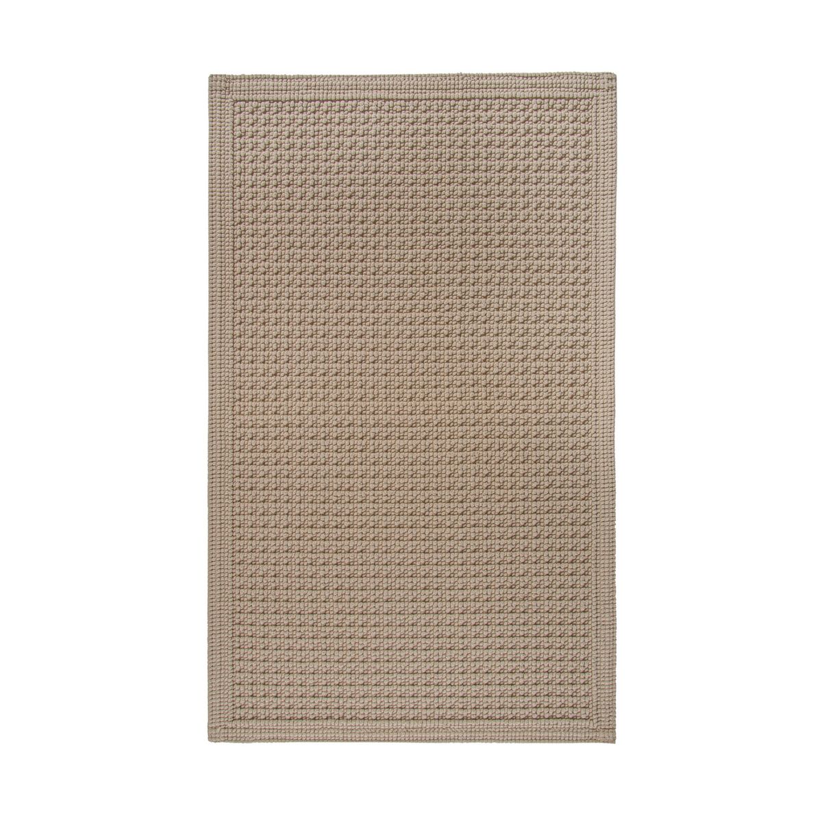 Grindų kilimėlis VEGAN, 50x80, STONE, 1007925120565