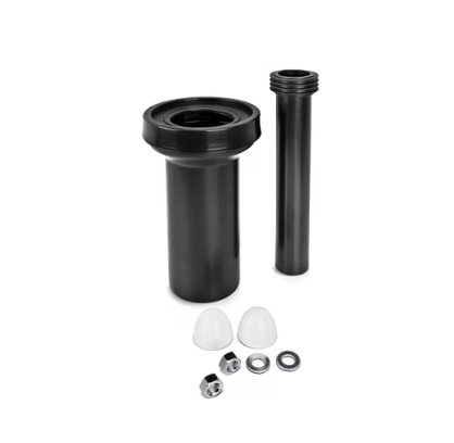 WC pajungimo komplektas 97-107x90mm, L-265, FPKIT-2, McAlpine