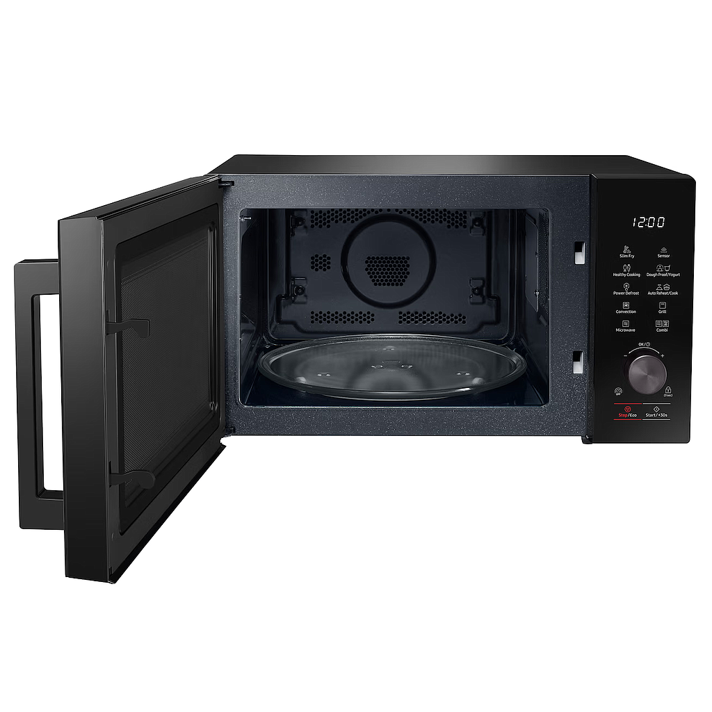 Mikrobangų krosnelė SAMSUNG MC28A5137CK/E2 Mikrobangų krosnelė SAMSUNG MC28A5137CK/E2