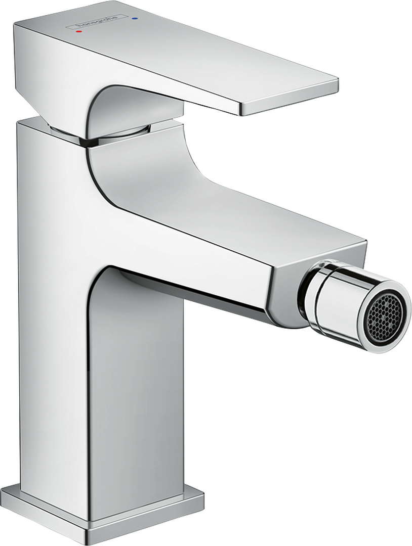 Bidė maišytuvas Hansgrohe METROPOL, chromas 32520000