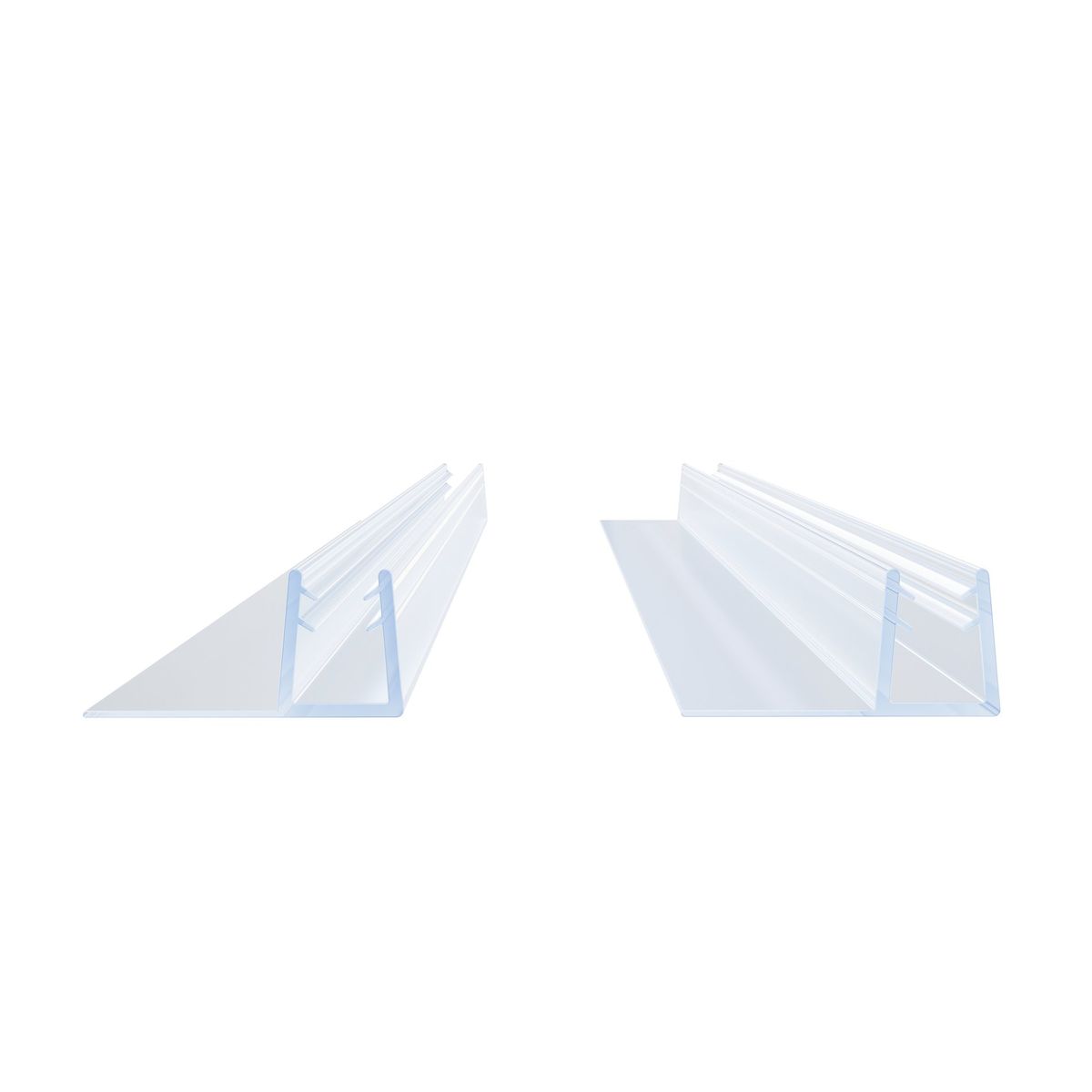 Tarpinių komplektas stiklas/stiklas 6 mm BLIX D , RV D000000038