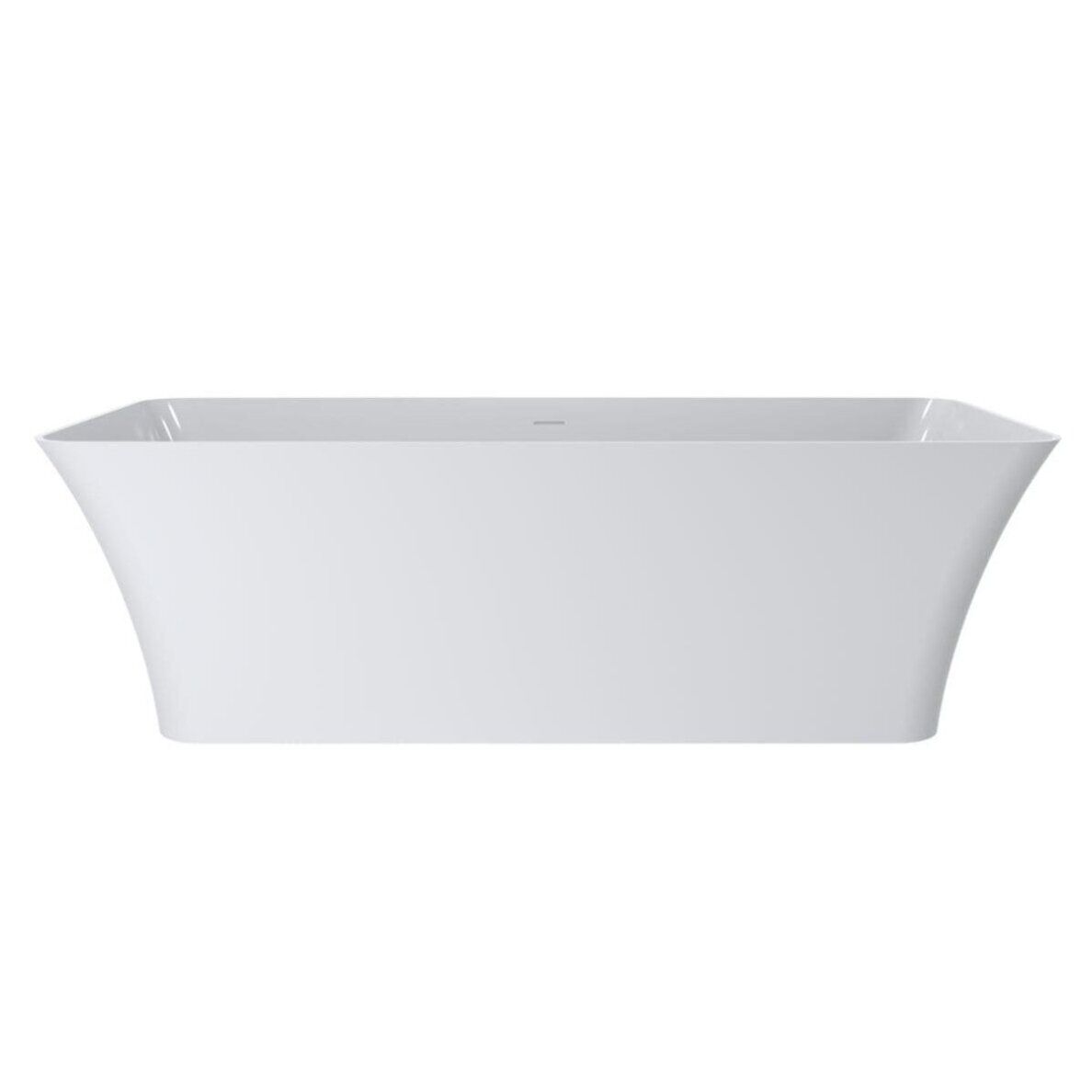 Lieto akmens vonia Bathesa Bona 180x75 cm