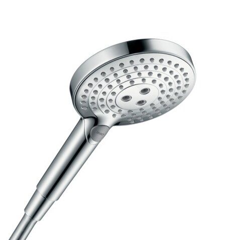 Dušo komplektas Hansgrohe Raindance select S 120 Unica's Puro, chromas 26630000