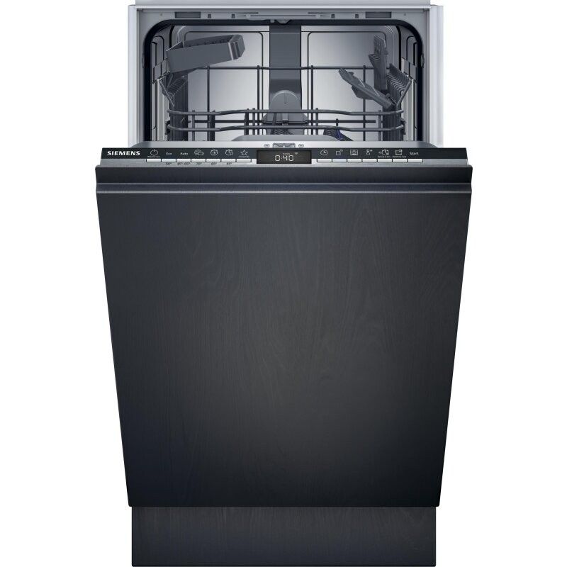 Įmontuojama indaplovė Siemens SR61HX22KE