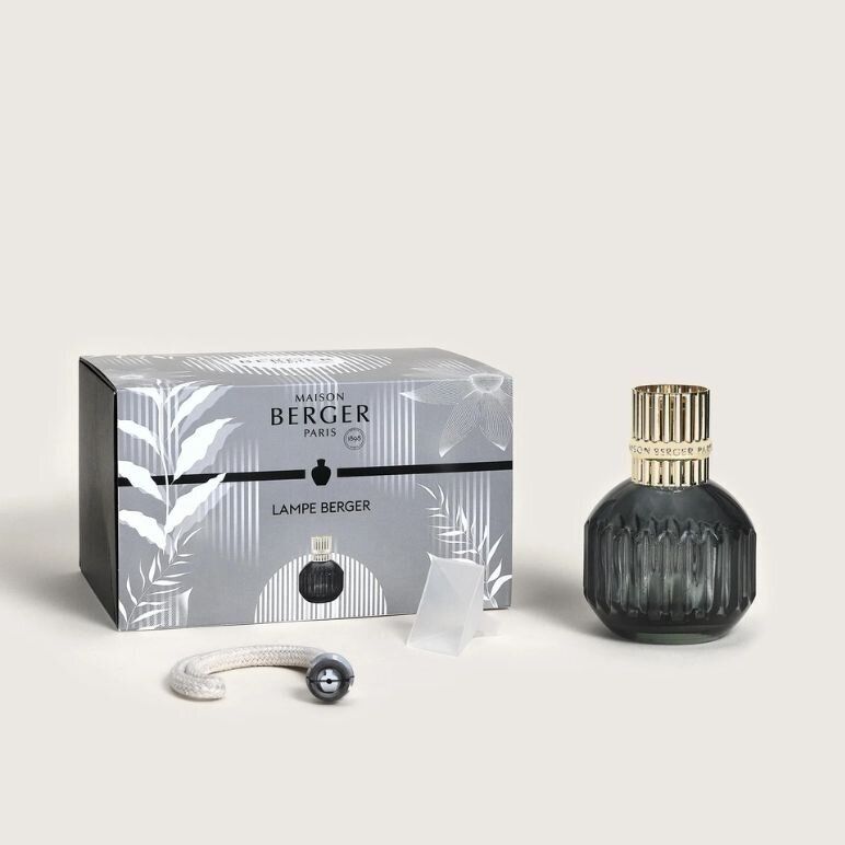 Maison Berger katalitinė lempa CANNELO Grise