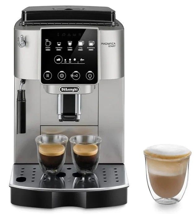 Kavos aparatas DeLonghi ECAM 220.30.SB Kavos aparatas DeLonghi ECAM 220.30.SB