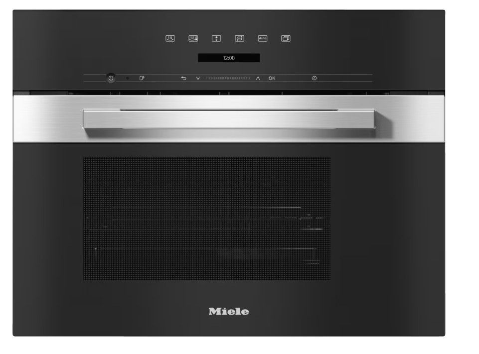 Įmontuojama garinė orkaitė Miele DG 7240 11106390 Įmontuojama garinė orkaitė Miele DG 7240 11106390