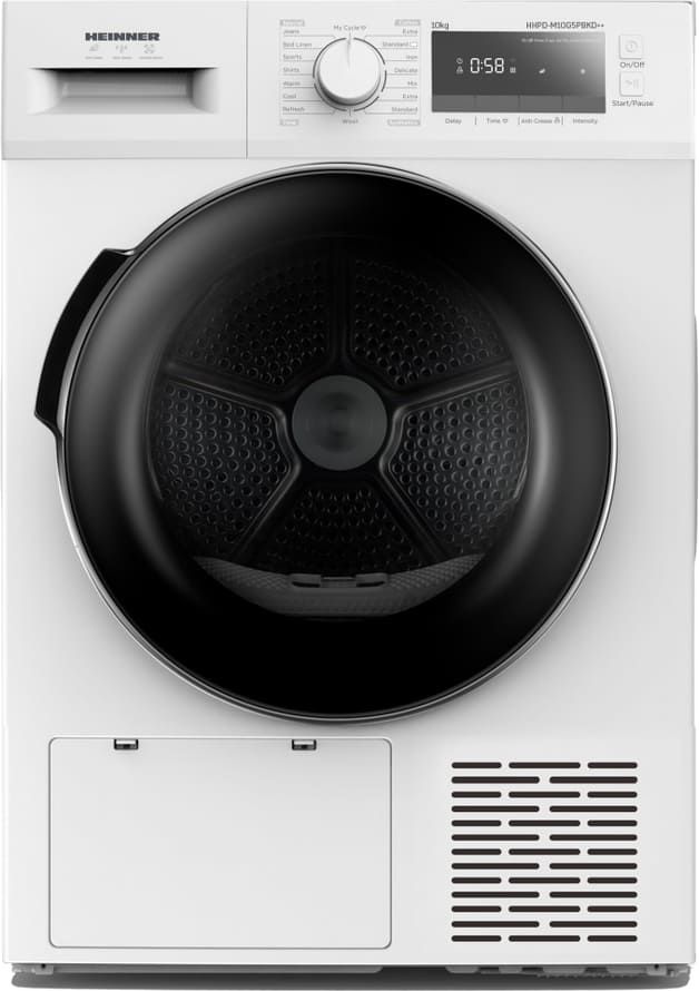 Džiovyklė HHPD-M10G5PBKD++HEINNER