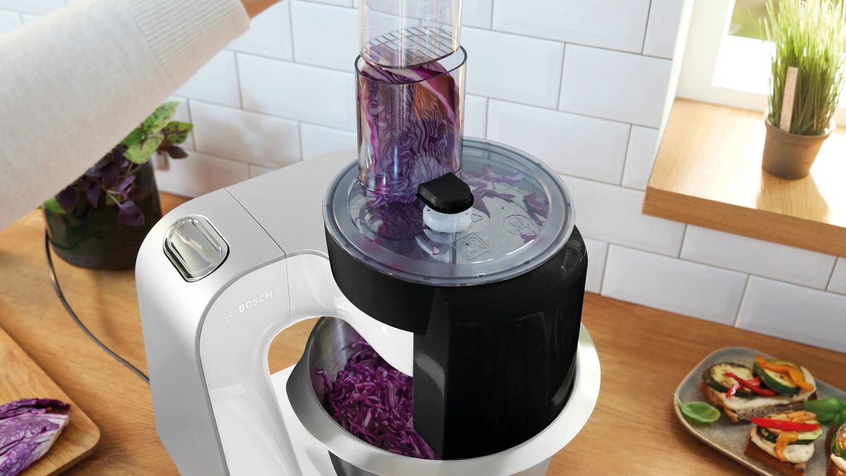 Virtuvės kombainas Bosch MUM58210 Virtuvės kombainas Bosch MUM58210