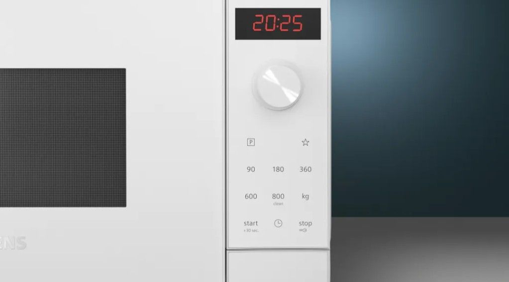 Mikrobangė Siemens FF023LMW0 Mikrobangė Siemens FF023LMW0