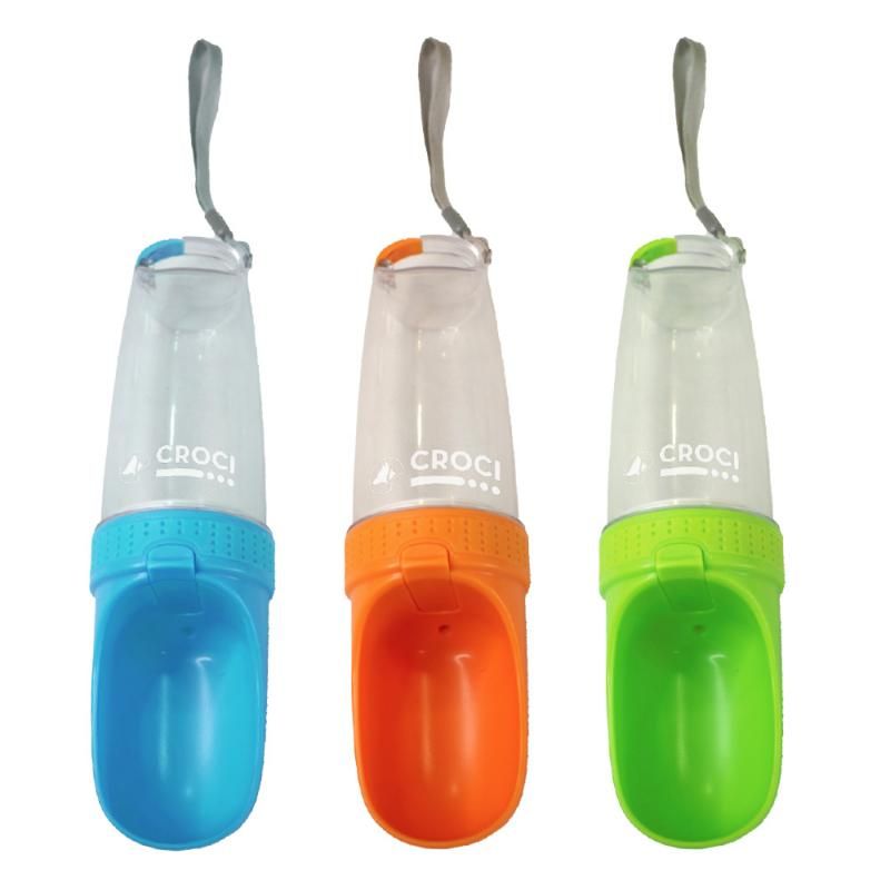 CROCI Bottle kelioninė gertuvė su filtru 350ml, C6058088