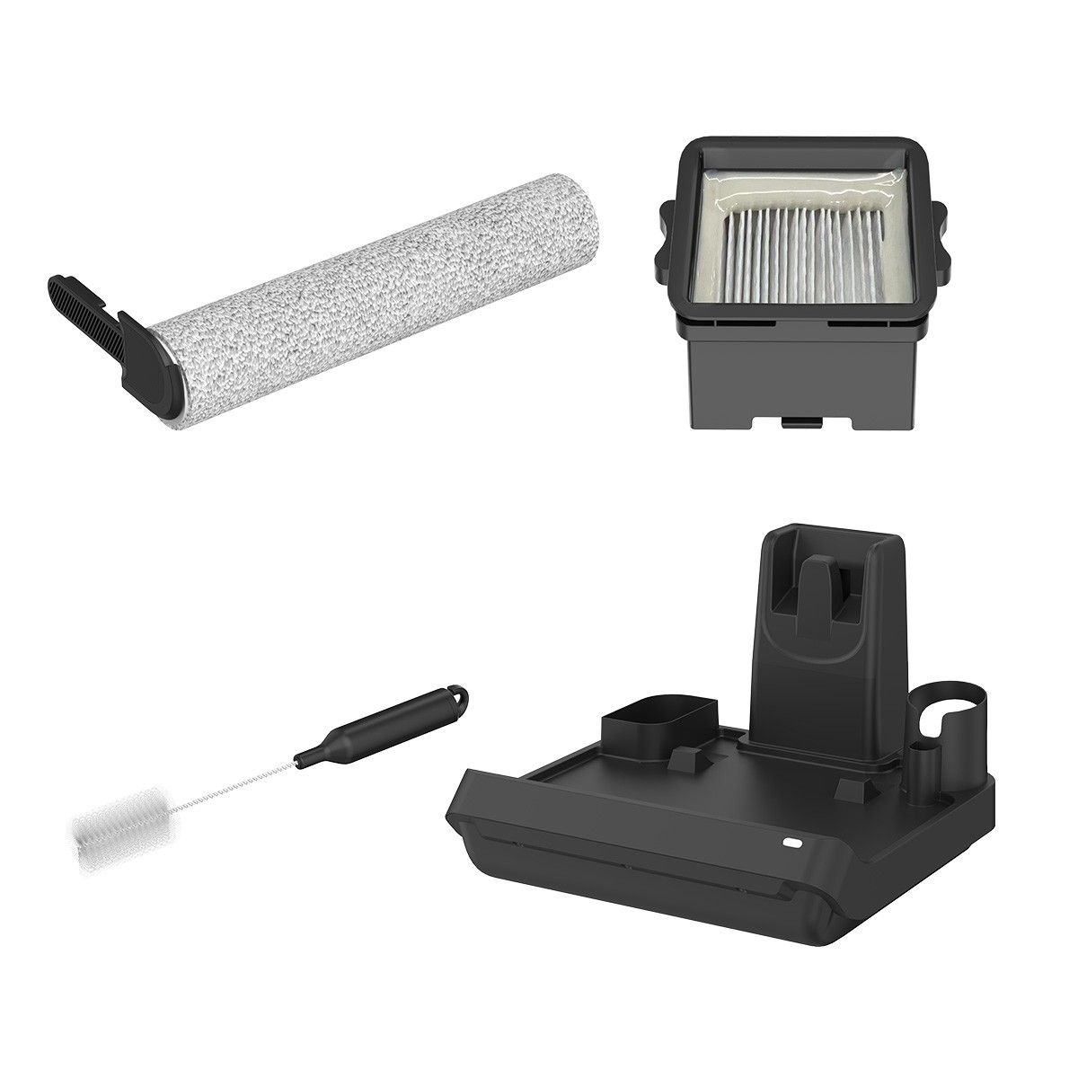Dulkių siurblys Elit HydraONE 230W Dulkių siurblys Elit HydraONE 230W