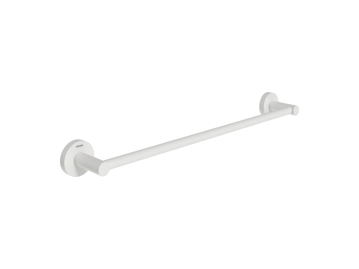 Rankšluosčių laikiklis 45 cm Ravak KN 310.10WHM, matinės baltos spalvos, X07P1315