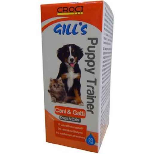 CROCI GILL'S pritraukianti priemonė 50ml, C3010450