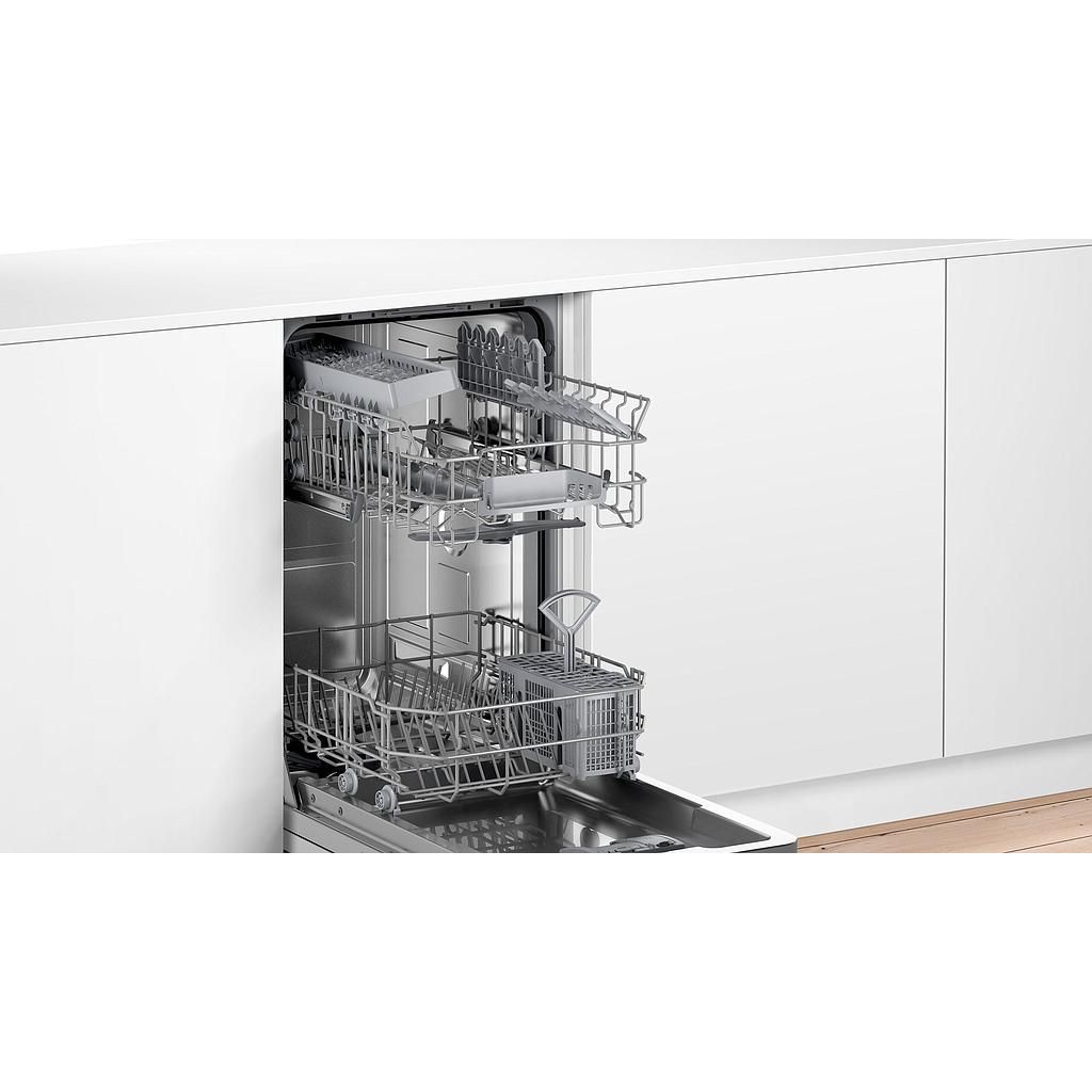 Indaplovė BOSCH SPV2IKX10E