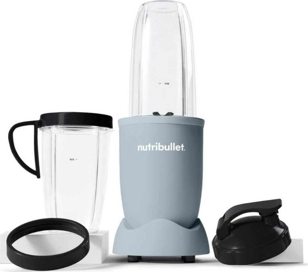 Blenderis Nutribullet NB907MASL Blenderis Nutribullet NB907MASL